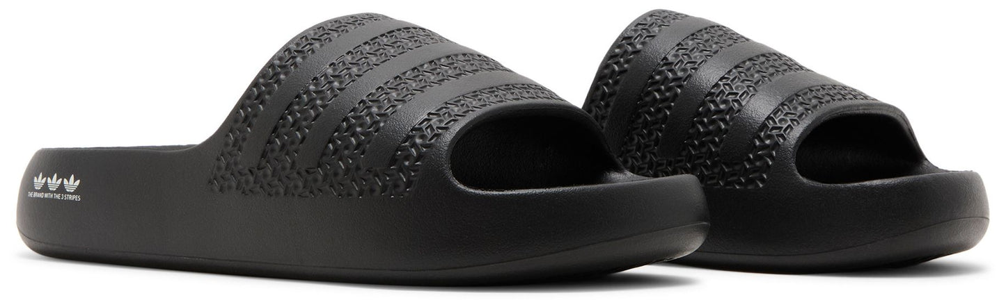 adidas Women's Adilette Ayoon 'Black'