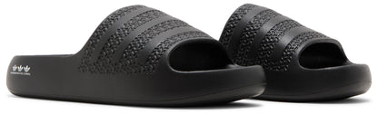 adidas Women's Adilette Ayoon 'Black'