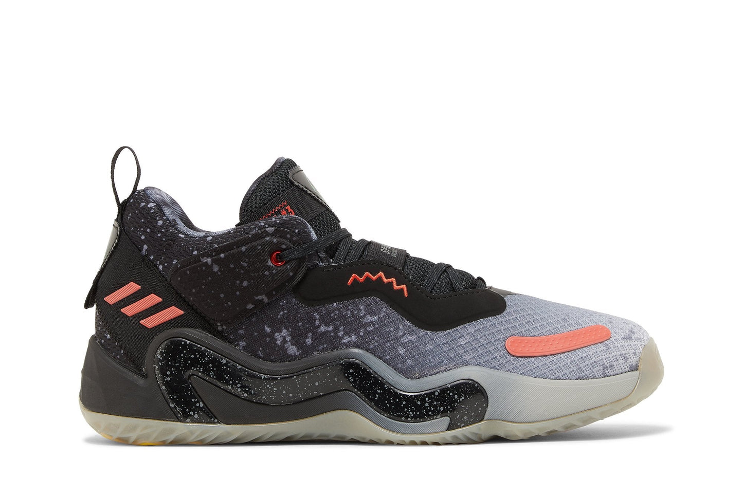 adidas Men's D.O.N. Issue 3 Sneakers