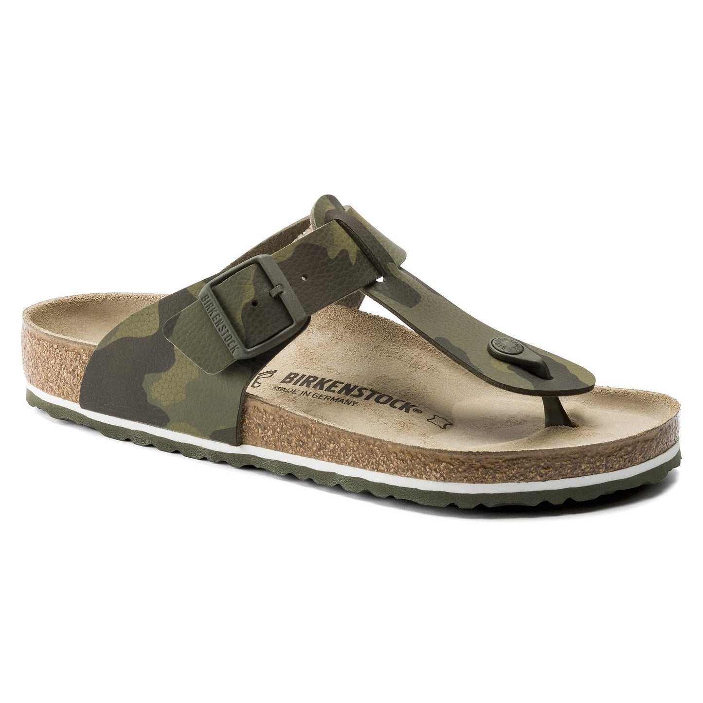 Desert Soil Camouflage Green-