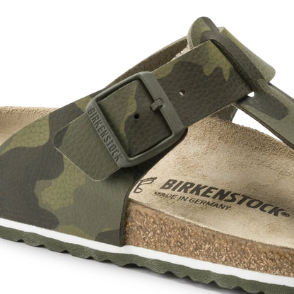 Desert Soil Camouflage Green-