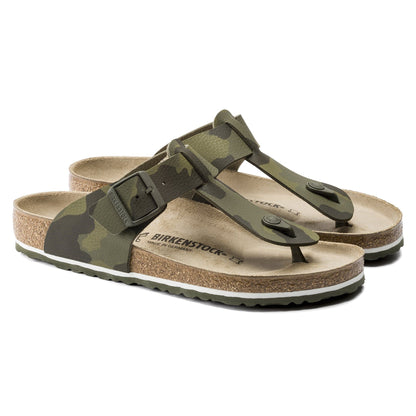 Desert Soil Camouflage Green-