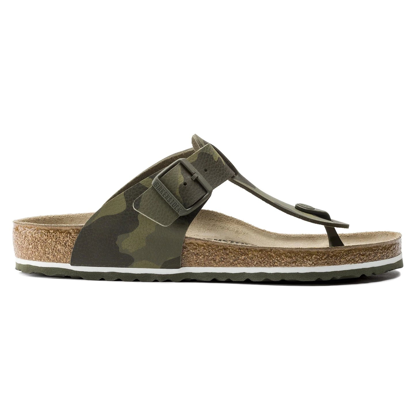 Desert Soil Camouflage Green-