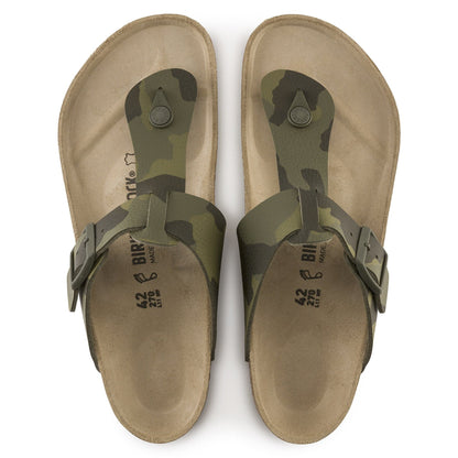 Desert Soil Camouflage Green-