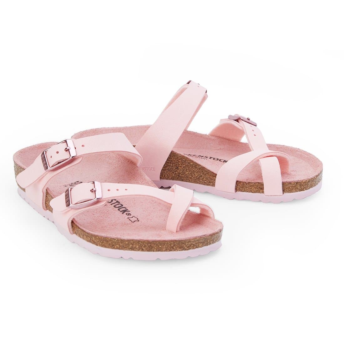 Candy Pastel Pink-
