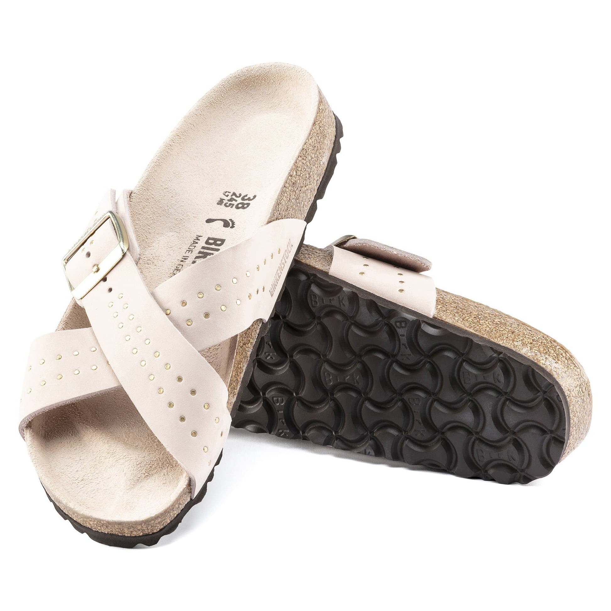 Light Rose Rivets-