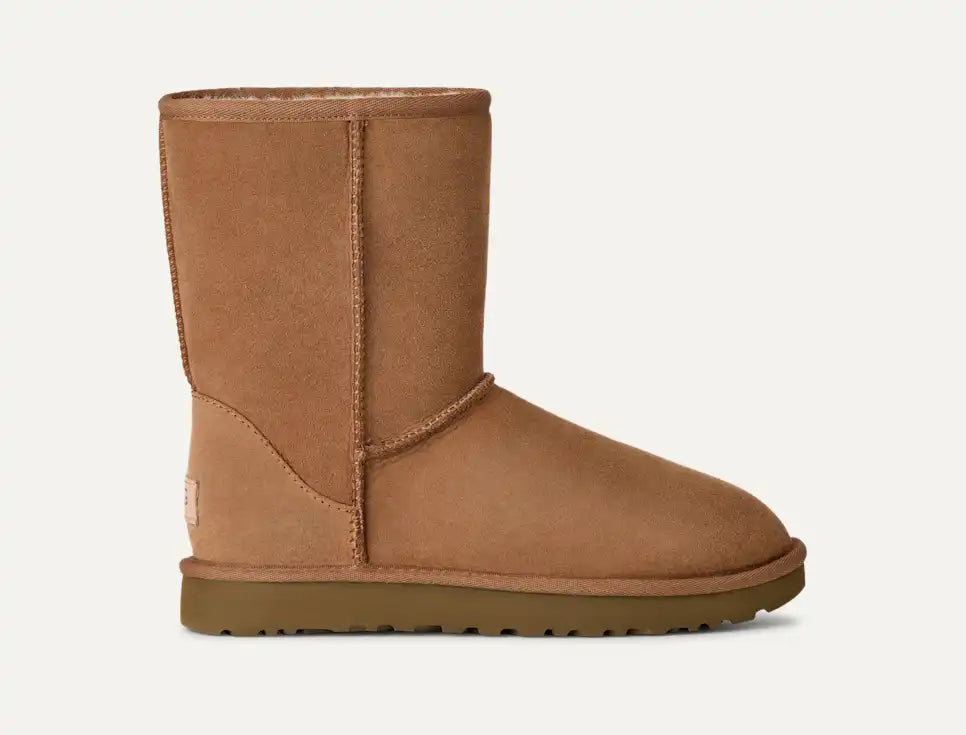 UGG Classic II: Iconic Sheepskin Boots