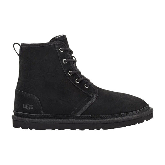 [1016472-blk] Mens Ugg Harkley Fleece Lined 'black' - Black