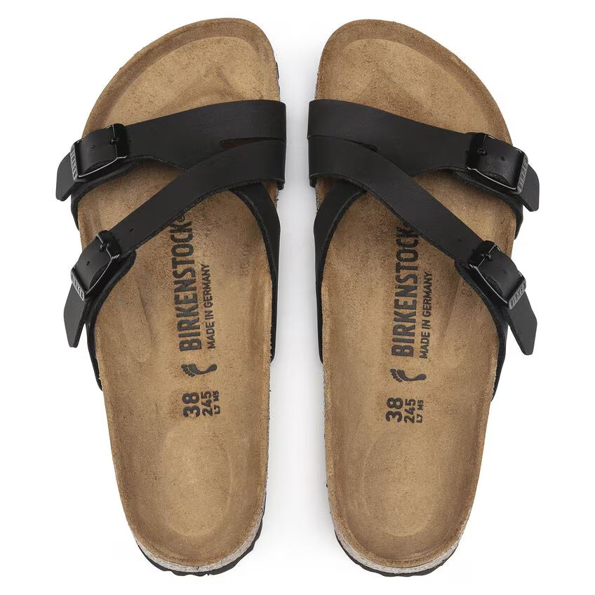 Yao Birko Flor Birkenstock Yao 41 Birkenstock Sandals Yao Metallic