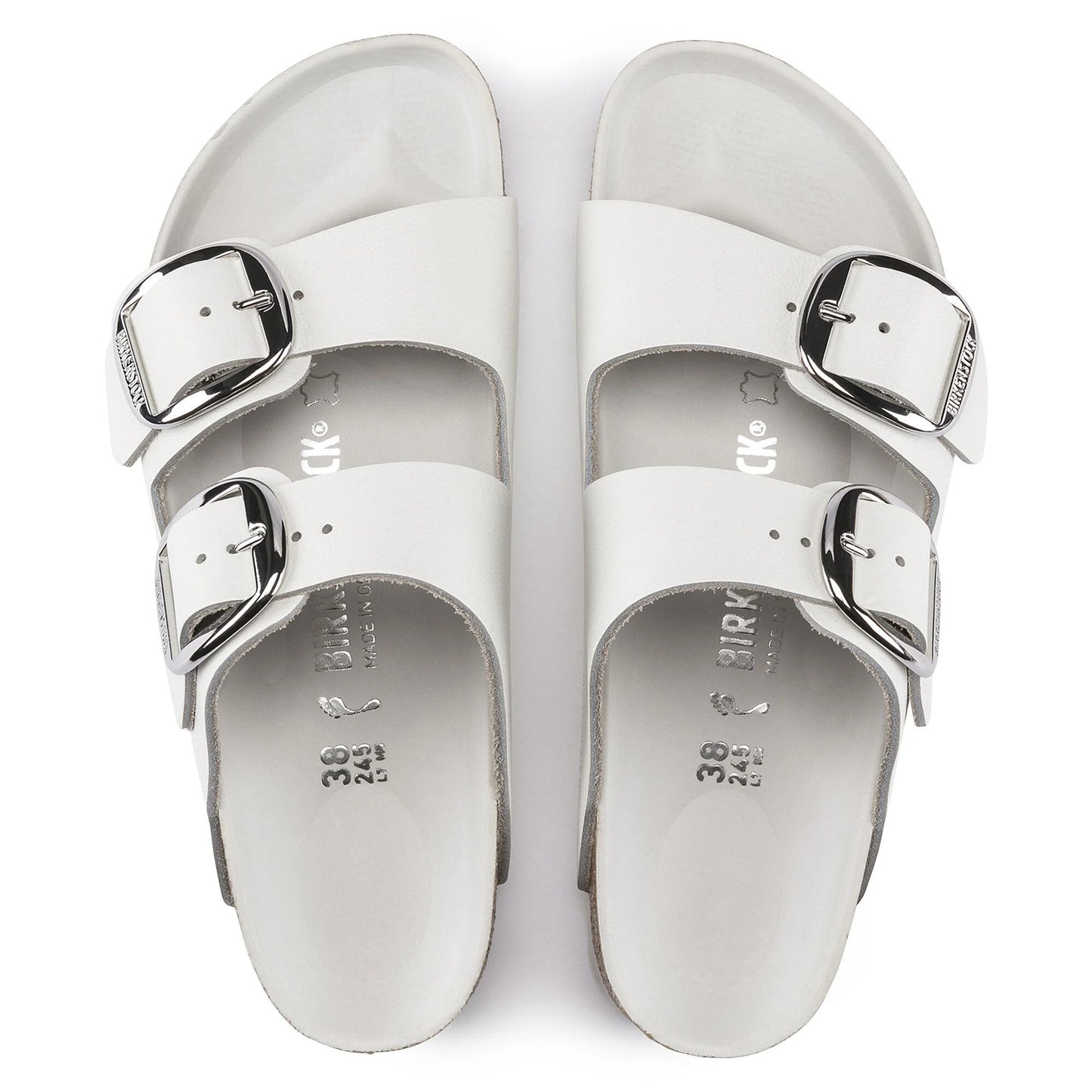 White-