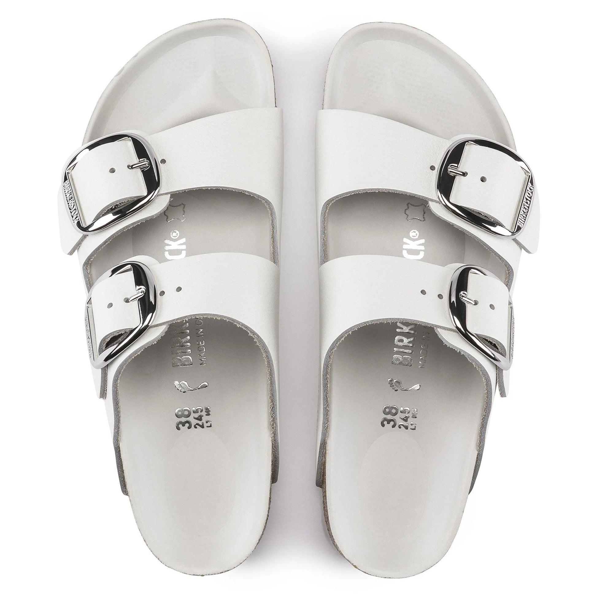 White-