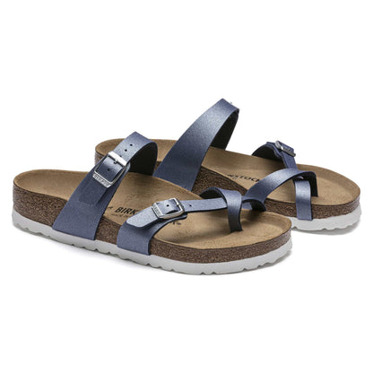 Icy Metallic Azure Blue-