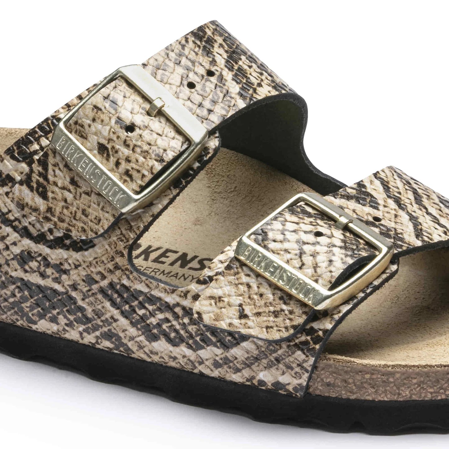 Snake Beige-