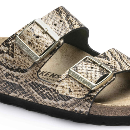 Snake Beige-