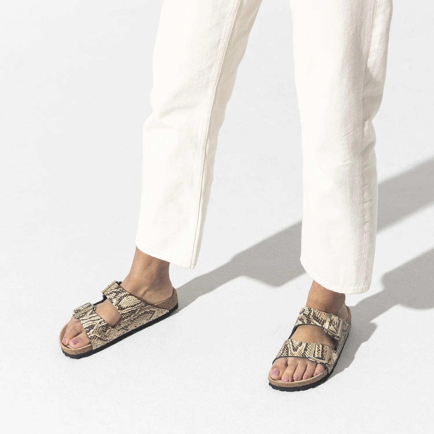 Snake Beige-