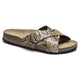 Snake Beige