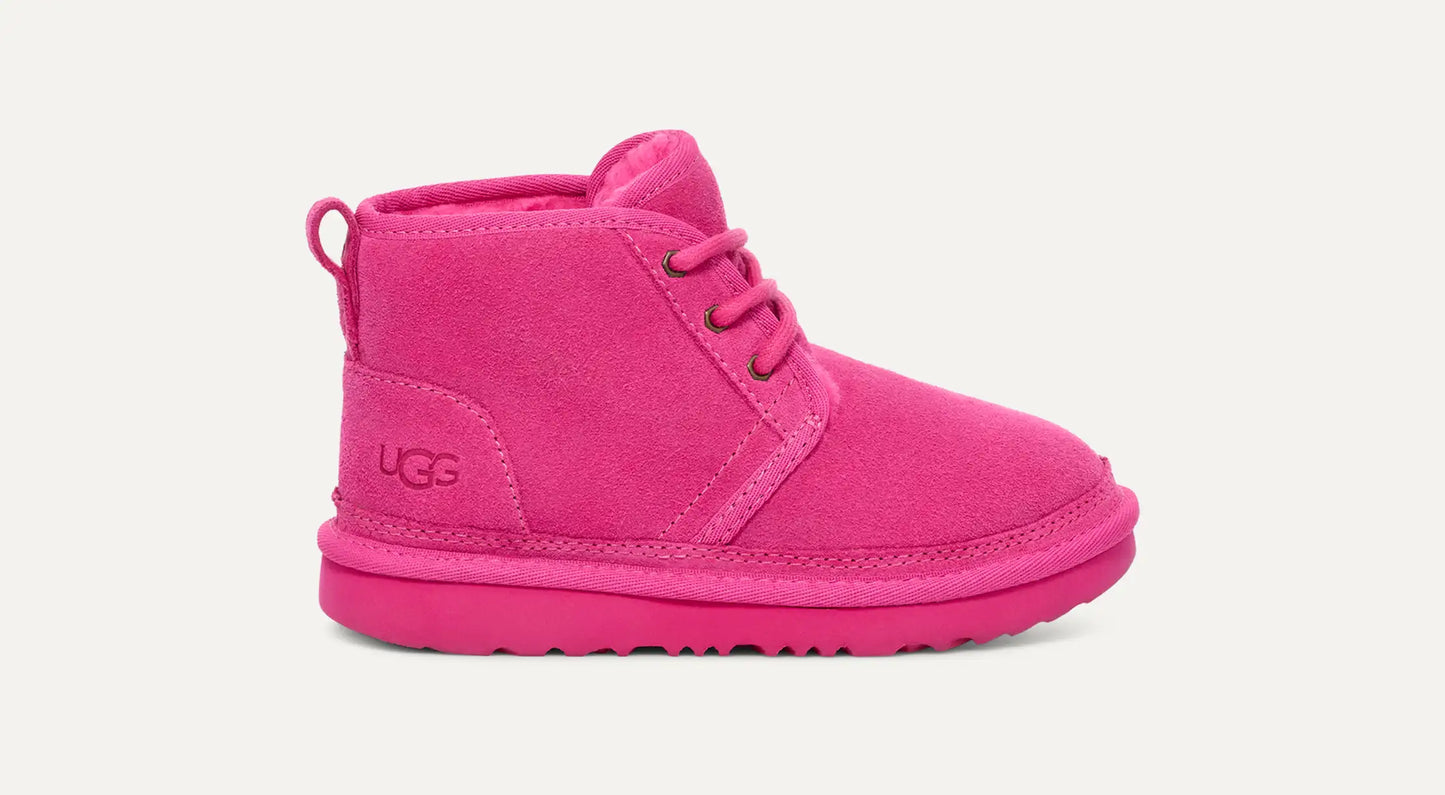 Youth UGG Neumel II - Rock Rose