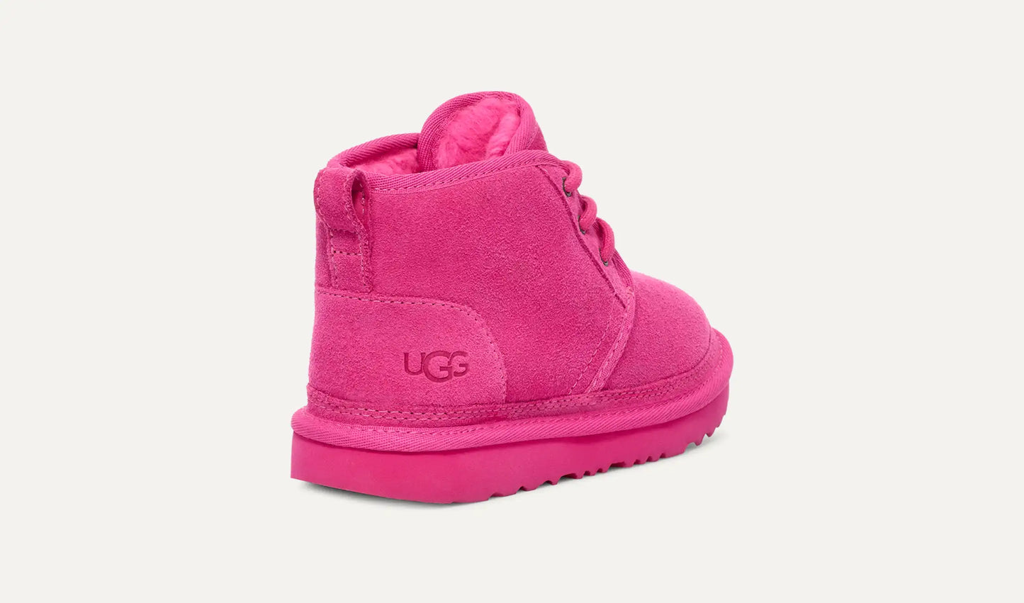 Youth UGG Neumel II - Rock Rose