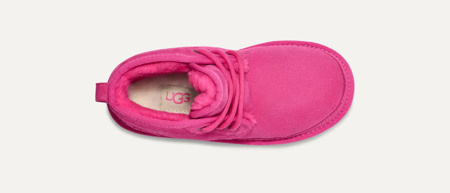 Youth UGG Neumel II - Rock Rose