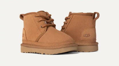 UGG Australia Toddler Neumel II Boot  - Chestnut