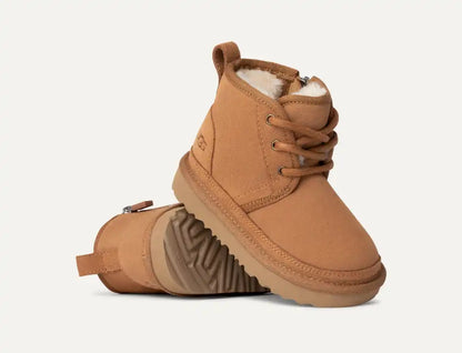 UGG Australia Toddler Neumel II Boot  - Chestnut