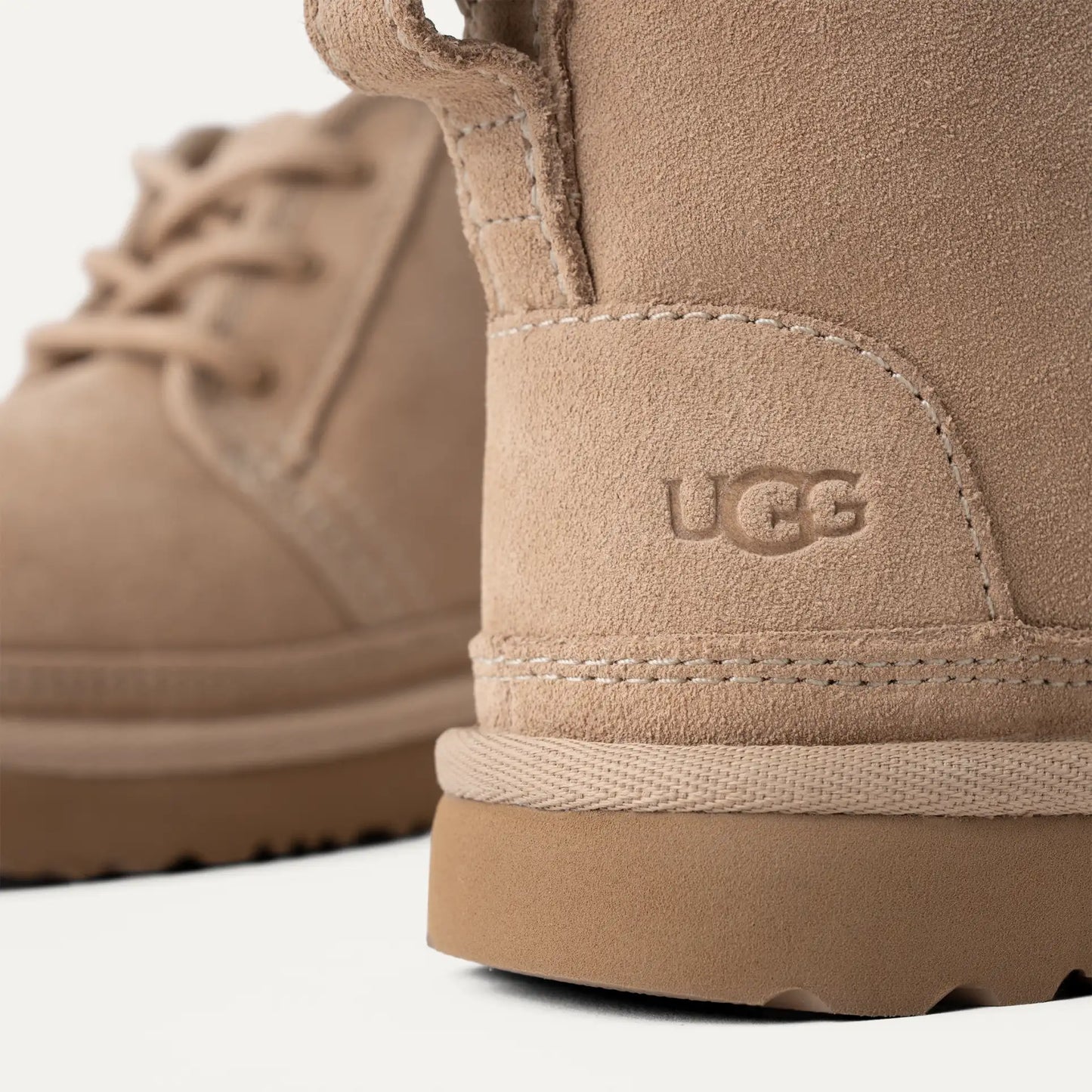 [1017320t-san] Toddlers Ugg Neumel Ii 'sand' - Sand
