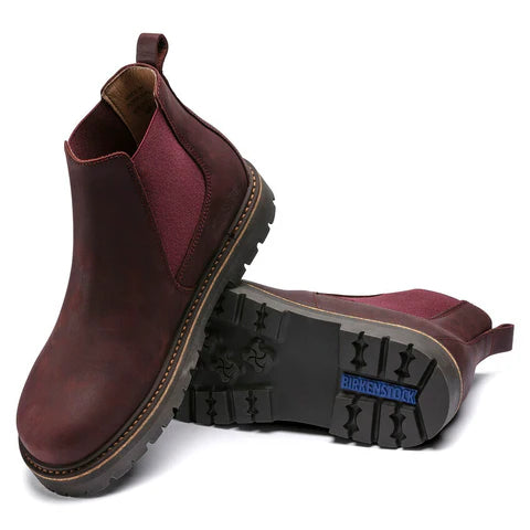 Burgundy-