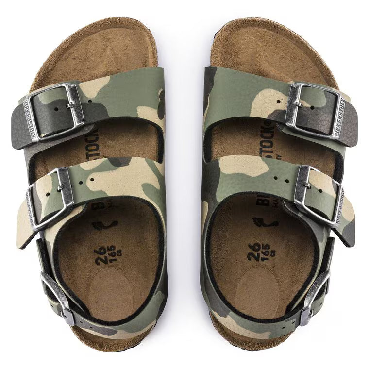 Desert Soil Camo Khaki-