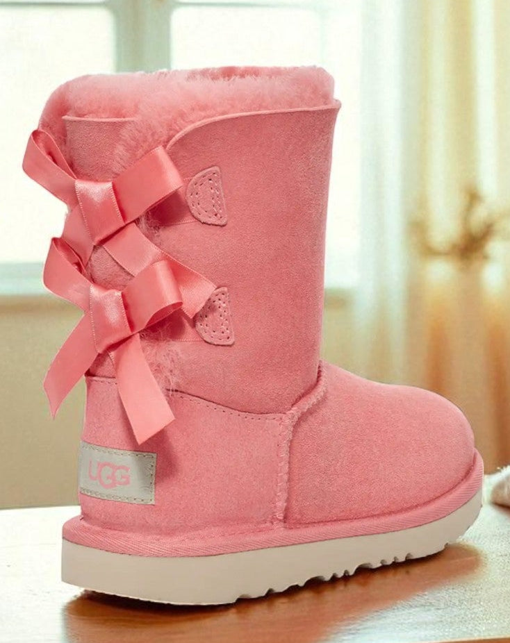 UGG Kids Bailey Bow Ii Boots