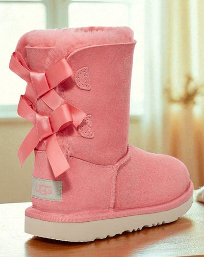 UGG Kids Bailey Bow Ii Boots