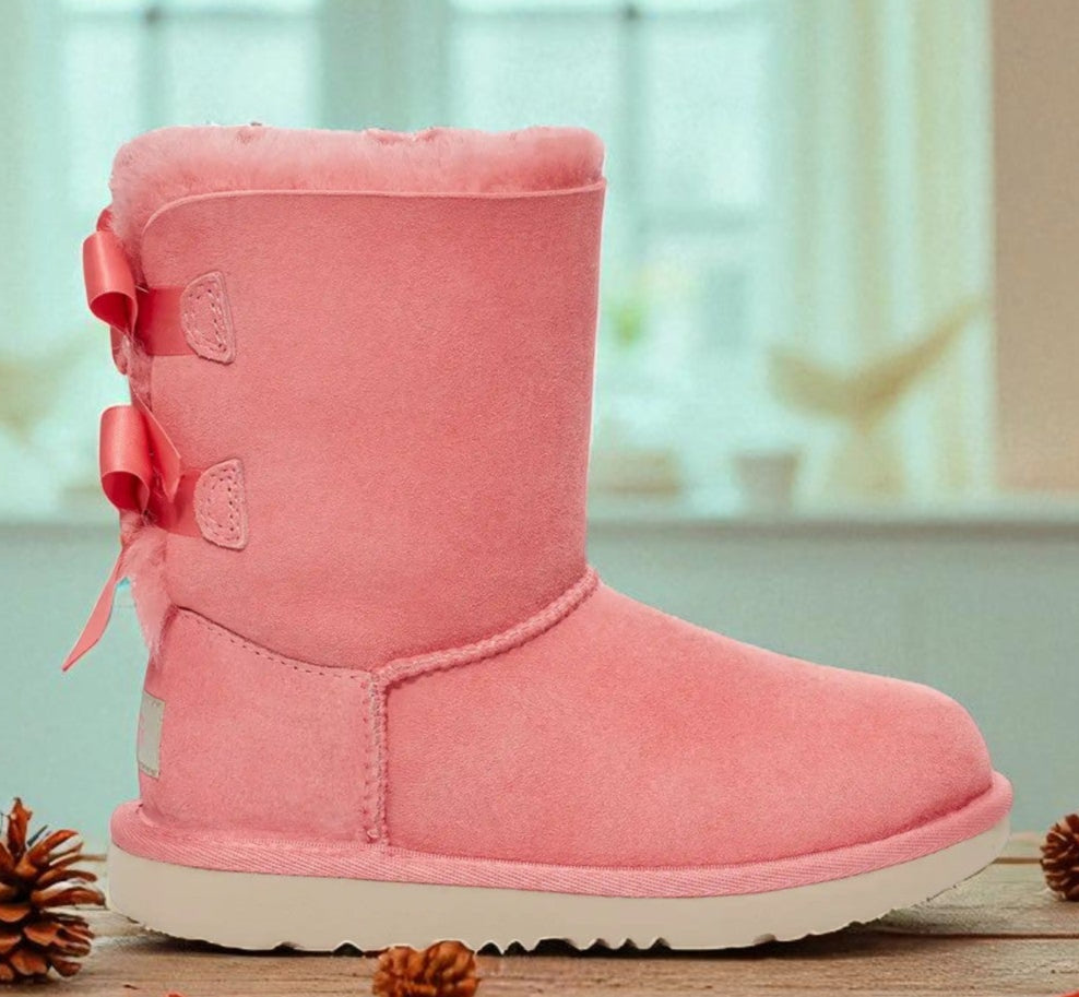 UGG Kids Bailey Bow Ii Boots