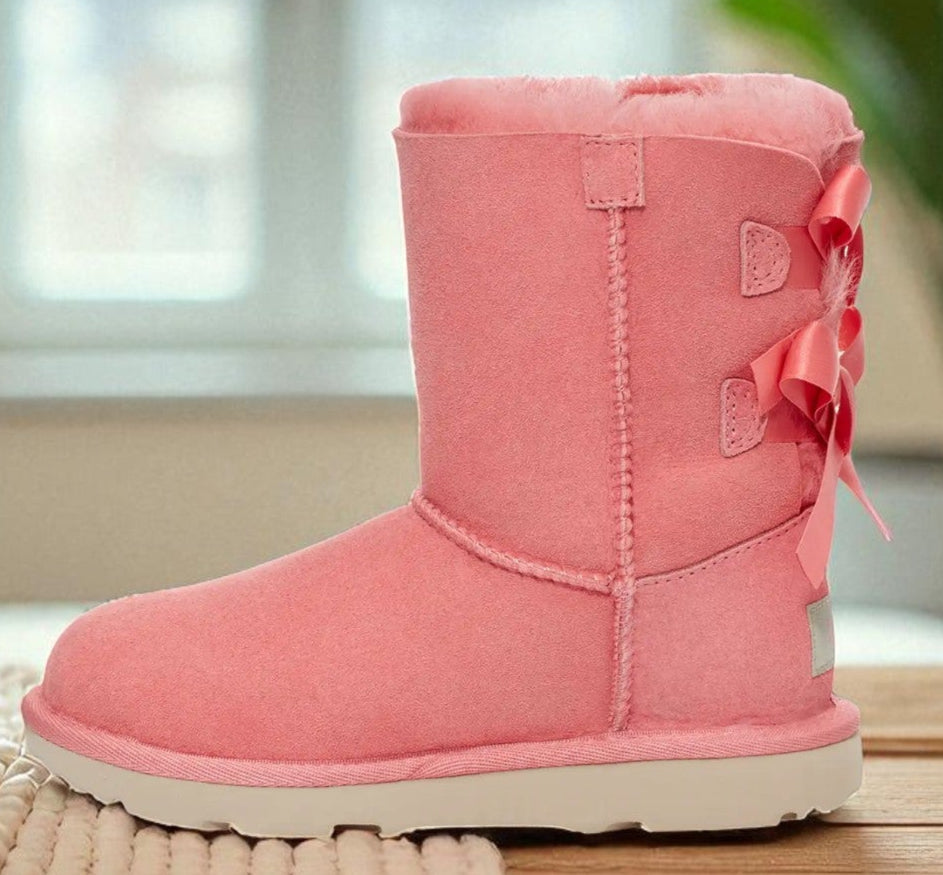 UGG Kids Bailey Bow Ii Boots