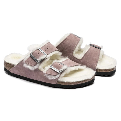 Soft Mauve-