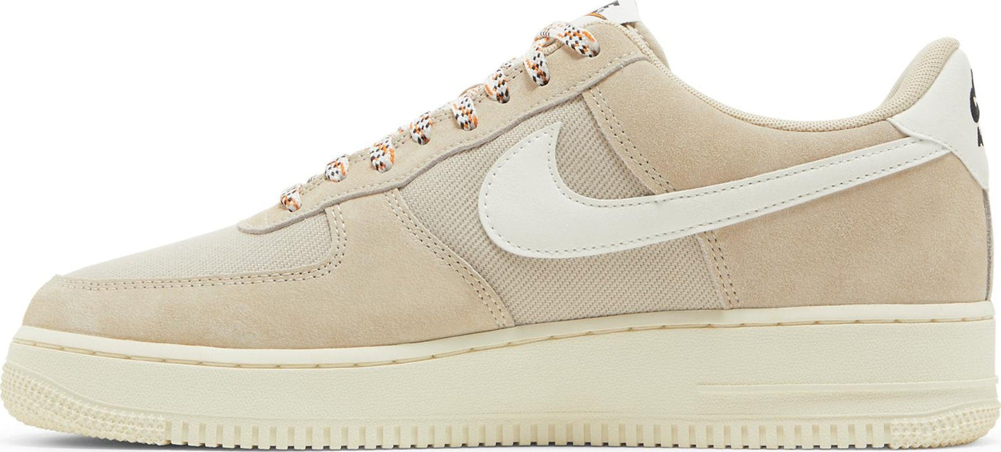 Nike Men's Air Force 1 Low '07 Lv8 'Certified Fresh Rattan' Sneakers