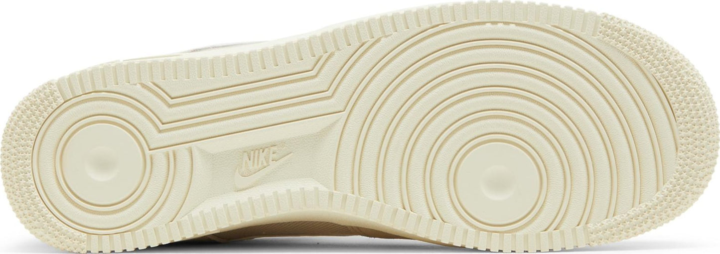 Nike Men's Air Force 1 Low '07 Lv8 'Certified Fresh Rattan' Sneakers