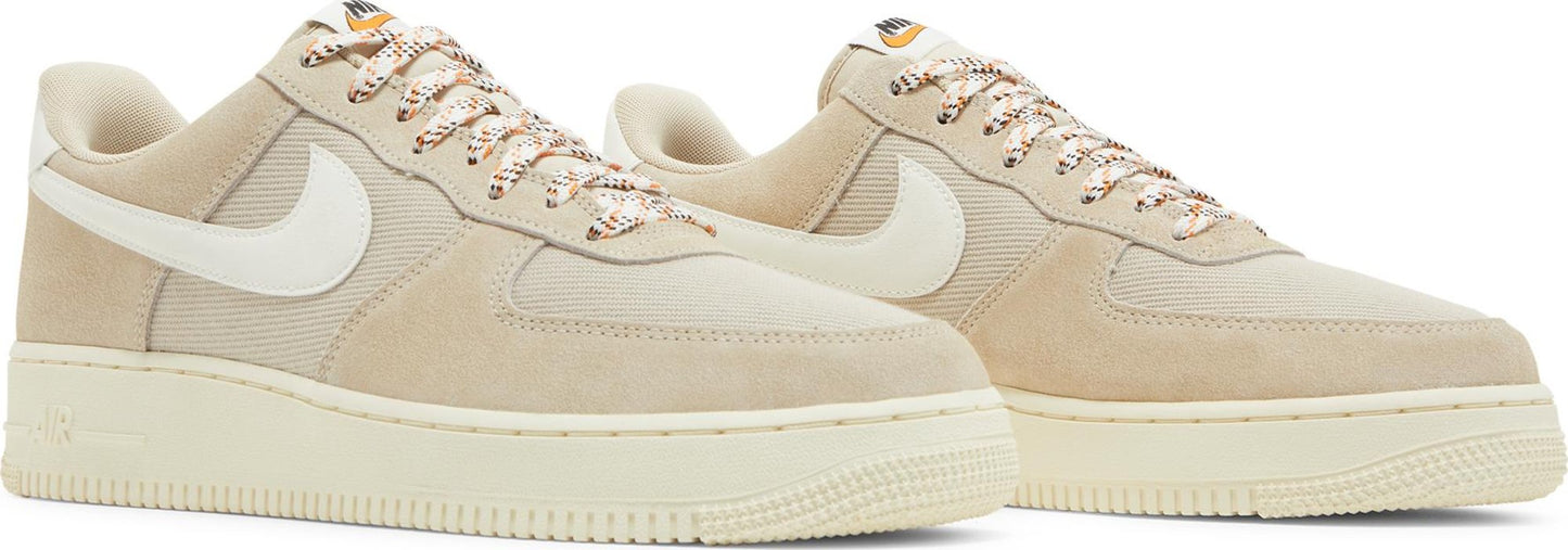 Nike Men's Air Force 1 Low '07 Lv8 'Certified Fresh Rattan' Sneakers