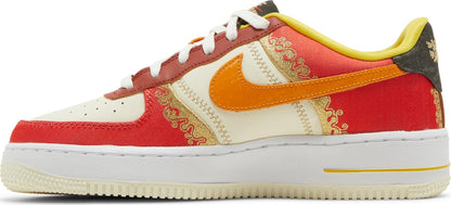 Nike Grade School Air Force 1 Prm Gs 'Little Accra' Sneakers