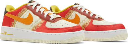 Nike Grade School Air Force 1 Prm Gs 'Little Accra' Sneakers