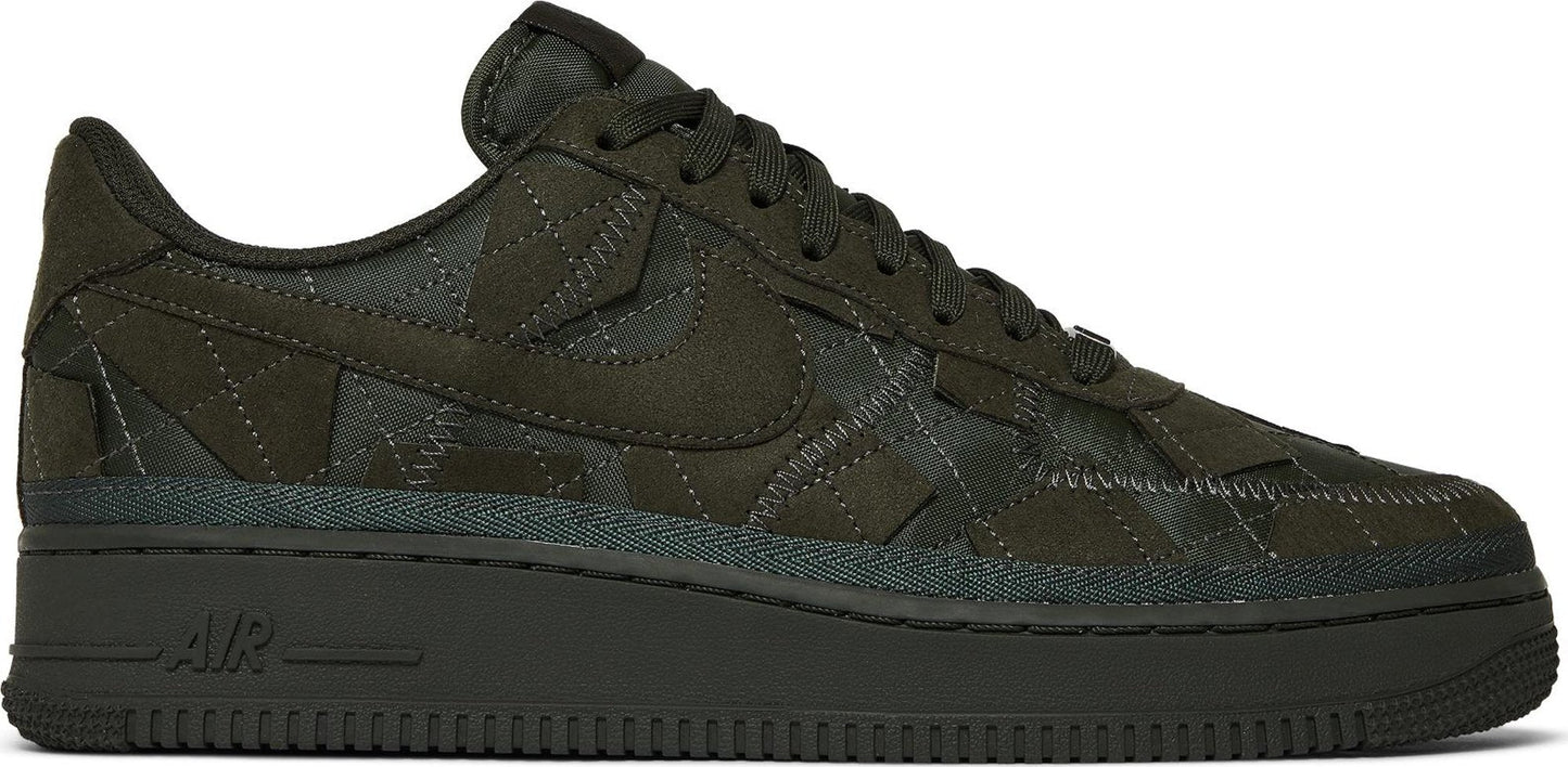 Nike Men's Air Force 1 Low 'Billie Eilish Sequoia' Sneakers