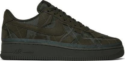 Nike Men's Air Force 1 Low 'Billie Eilish Sequoia' Sneakers