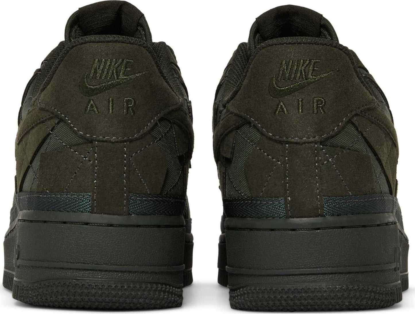 Nike Men's Air Force 1 Low 'Billie Eilish Sequoia' Sneakers