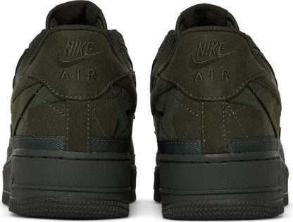 Nike Men's Air Force 1 Low 'Billie Eilish Sequoia' Sneakers
