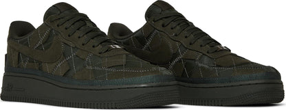 Nike Men's Air Force 1 Low 'Billie Eilish Sequoia' Sneakers