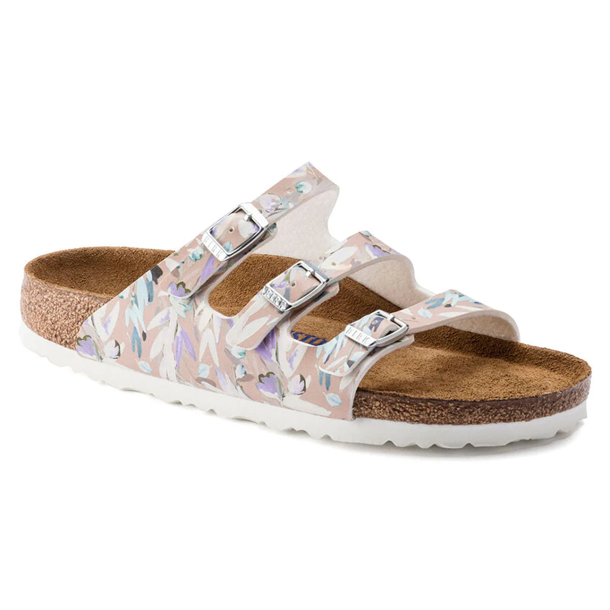Floral Fades Crystal Rose