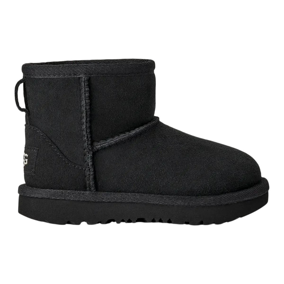 UGG Classic Mini II Toddlers' Boots — Black