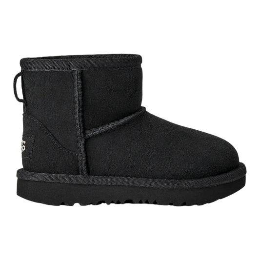 UGG Classic Mini II Toddlers' Boots — Black