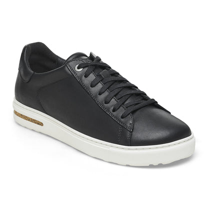 Birkenstock Bend Low Leather Black Sneakers