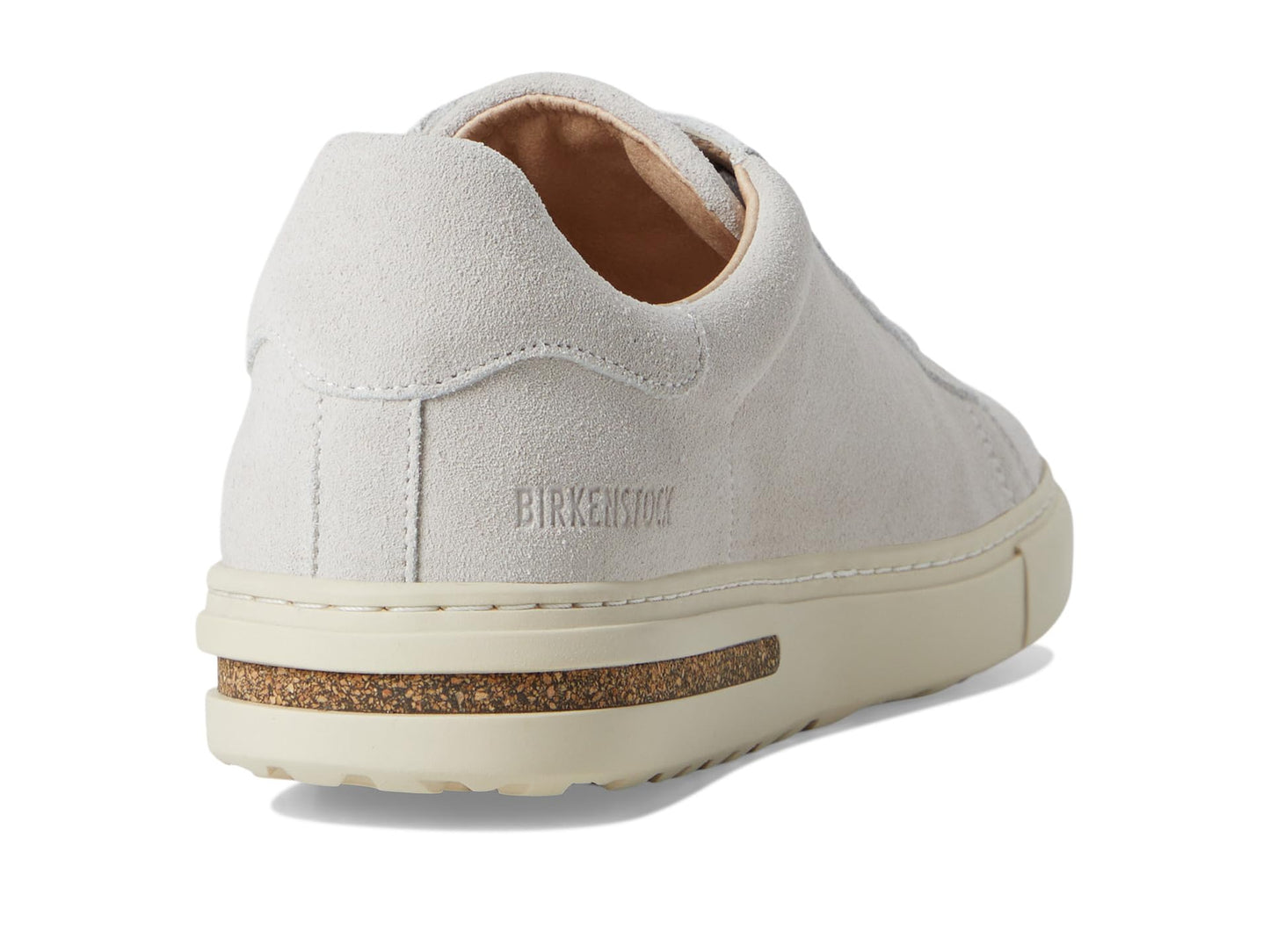 [1017723] Unisex Birkenstock Bend Low Leather (regular Width)