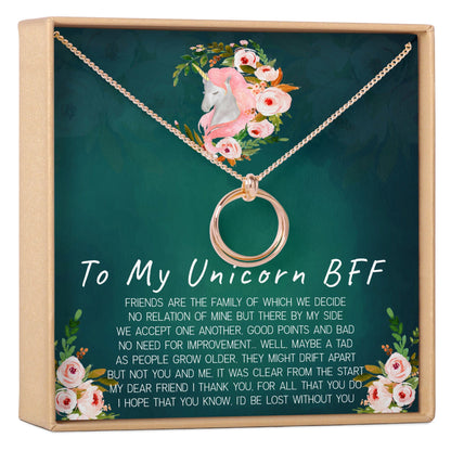 Best Friends Necklace, Multiple Styles