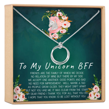 Best Friends Necklace, Multiple Styles